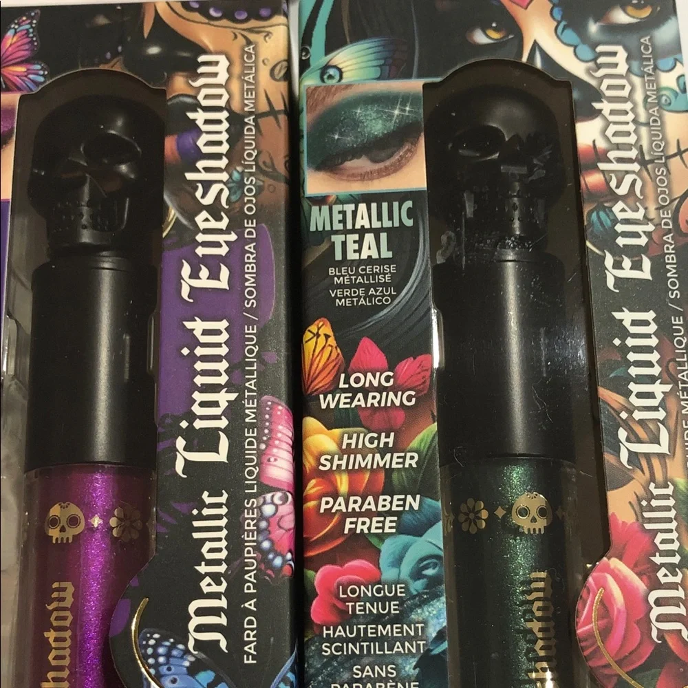 N/A 2pack black